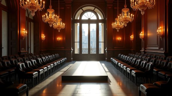 Choisir une agence événements mode élégants à Paris