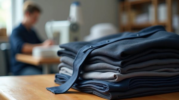 Commande en gros d'uniformes professionnels et vêtements fabriqués en france : comment faire le bon choix ?