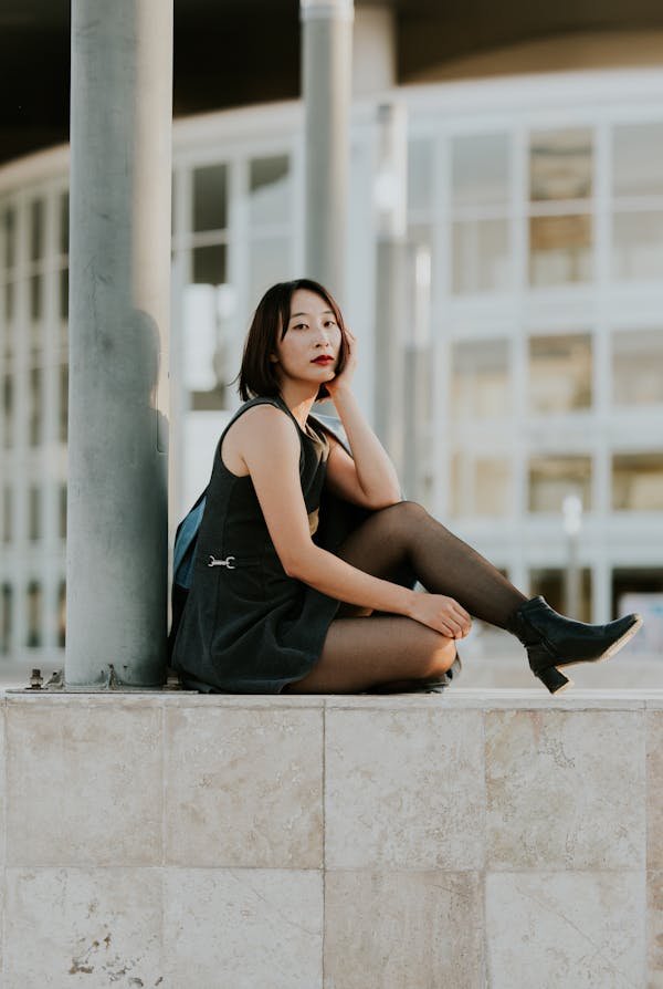 Collants polaires transparents : chaleur et style irrésistibles